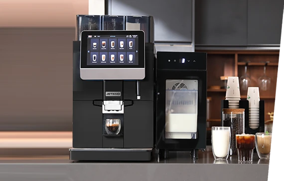 Fully Automatic Coffee Machine